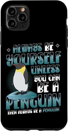 Miniatura 13 de Always Be Yourself Unless You Can Be A Penguin Case for iPhone 17