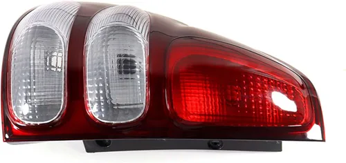 Miniatura 4 de Luz trasera derecha para Toyota Land Cruiser Prado LC120 2003 2004 2005 2006 2007 2008 2009 sin bombillas