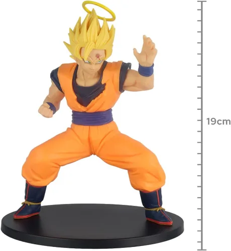 Miniatura 6 de Dragon Ball Z Match Makers-Super SAIYAN2 Son Goku