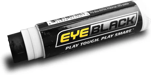 Miniatura 14 de EyeBlack BattlePaint - Grasa negra para debajo de los ojos de colores brillantes para atletas profesionales y súper fanáticos, béisbol, softbol