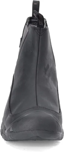 Miniatura 3 de KEEN Men's Anchorage 3 Waterproof Pull On Insulated Snow Boots, Dark EarthMulch, 14 US