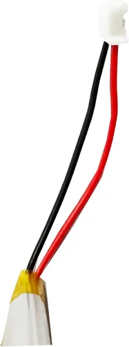 Miniatura 6 de FITHOOD 702030 Batería 3.7v 400mAh batería recargable de polímero de litio con conector JST para electrodomésticos