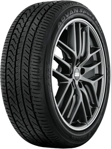 Yokohama 235/35R19 91Y Advan Sport A/S +