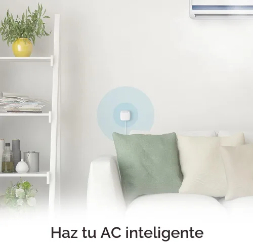 Miniatura 8 de Breez Lite Controlador inteligente de CA para mini-Split, ventanas y aire acondicionado portátiles y bombas de calor Aplicación gratuita, sin
