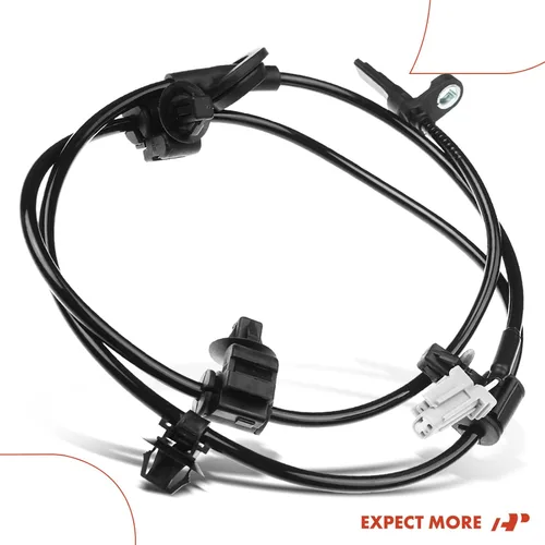 Miniatura 8 de A-Premium Sensor de velocidad de rueda ABS trasera izquierda, compatible con Subaru Impreza R Sport 2011 2012 2013 2014 2015 - Lado trasero