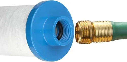 Miniatura 2 de Clear Choice - Filtro de spa para piscina de 2.75 pulgadas de diámetro x 10.00 pulgadas, cartucho de repuesto para prefiltro de sedimentos Baleen