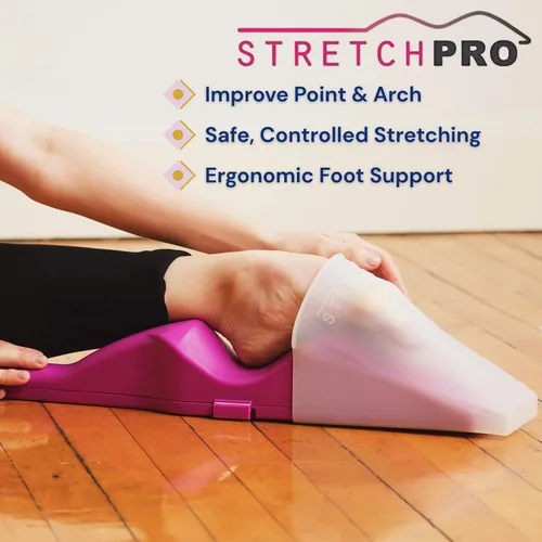 Miniatura 5 de StretchPRO (por TurnBoard oficial) - El estirador de pies asequible