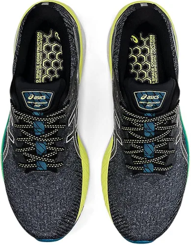 Miniatura 6 de ASICS GT-2000 10 - Tenis de correr para hombre, NegroBlanco