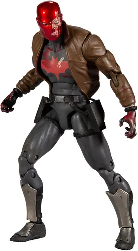 Miniatura 3 de McFarlane Toys - DC Direct DC Essentials - Capucha roja UNKILLABLES