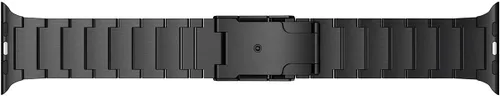Miniatura 5 de LDFAS Correa de reloj compatible con Apple Watch Ultra 3/2 de 1.929 in, serie 11 de 1.811 in, correa de reloj de metal de titanio con cierre