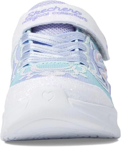 Miniatura 7 de Skechers Tenis unisex Princess Wishes para niños