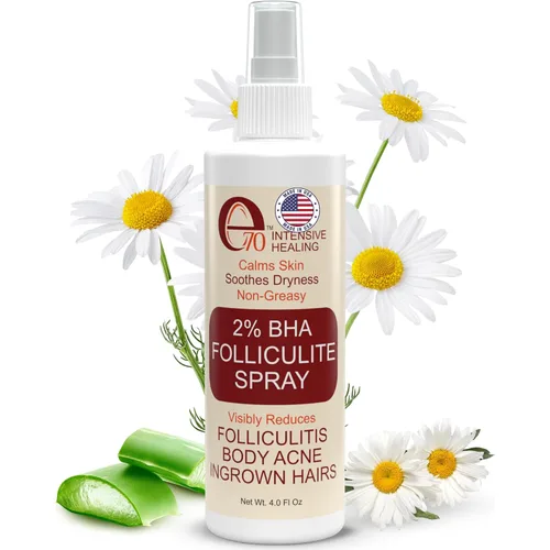 Miniatura 12 de Acondicionador de tratamiento de foliculitis con 3% de BHA, ácido salicílico, aceite de árbol de té y extractos de manzanilla, antipicazón