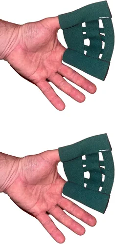 Miniatura 6 de MaxBP WebGlove - Guante de entrenamiento para béisbol y softbol, para niños, adultos y adolescentes