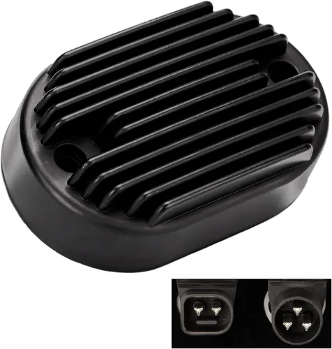 74440-08 Regulador de Voltaje Alternador Rectificador Compatible con Harley Davidson Night Rod Special V-Rod Muscle VRSCF 2008-2016