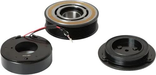 Miniatura 7 de Kessocco 1777 88410-04060 AC Compresor Embrague Kit Para Toyota Tacoma 12V 7PV A/C Clutch Kit For 2005-2016 Toyota Tacoma 2.7L 3.5L 4.0L Solve the