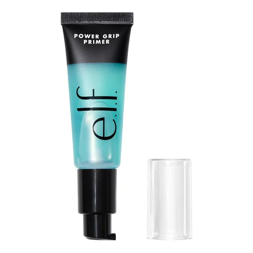 Miniatura 9 de e.l.f. Power Grip Primer Jumbo, prebase en gel hidratante para el rostro para suavizar la piel y fijar el maquillaje, hidrata y prepara, 2.5 oz