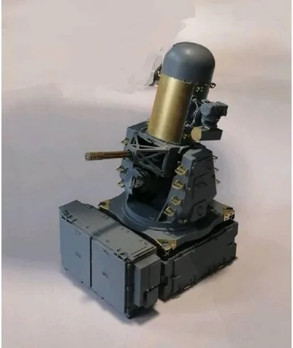 Miniatura 6 de RPG Scale Modelo 1/35 US Navy MK-15 Phalange Kit de modelo de plástico