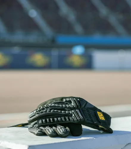 Miniatura 3 de Mechanix Wear M-Pact - Guantes de trabajo resistentes a los impactos, guantes de seguridad duraderos para hombres, aptos para pantalla táctil