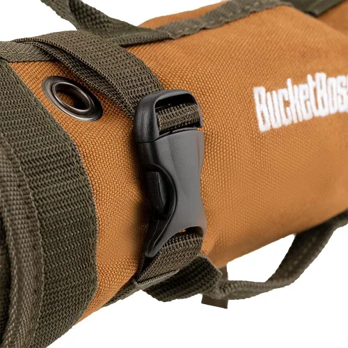 Miniatura 7 de Bucket Boss - Super Roll, bolsas de herramientas - Serie original (74004), marrón