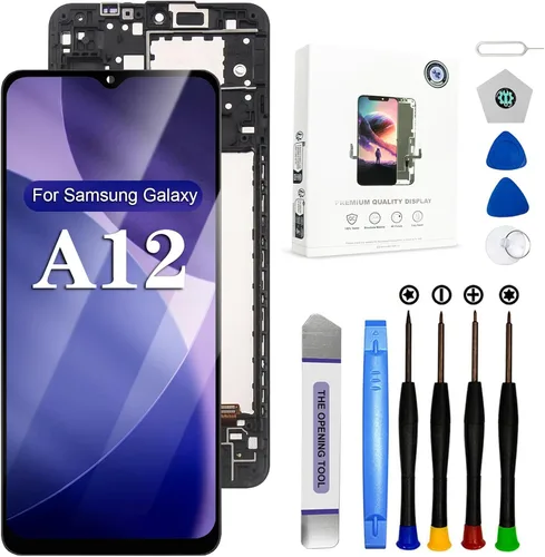 Miniatura 16 de EFAITHFIX para iPhone 7 Plus reemplazo de pantalla LCD negra de 5.5 pulgadas, conjunto de marco de visualización LCD, pantalla táctil 3D