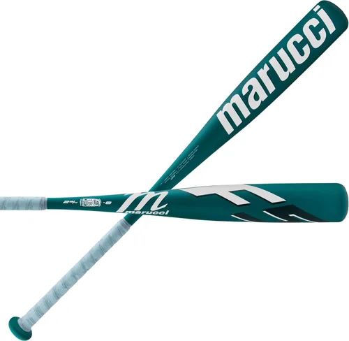 Miniatura 3 de MARUCCI F5 SL -10, 4ª generación USSSA Liga Senior 2 3/4" Bate de béisbol de barril, (-5, -8 y -10)