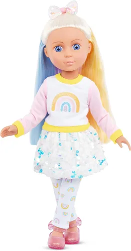 Miniatura 17 de Muñecas con brillo para niñas de Battat, Candice