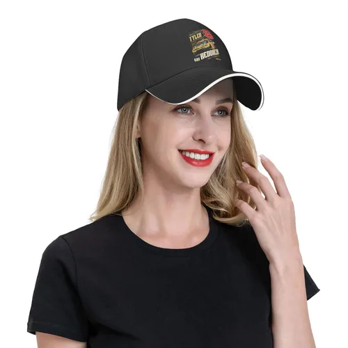Miniatura 8 de Tyler Reddick 8 Baseball Cap Adjustable Fit Hat Men Women for Running Workouts and Outdoor Activities Dad Cap Hat