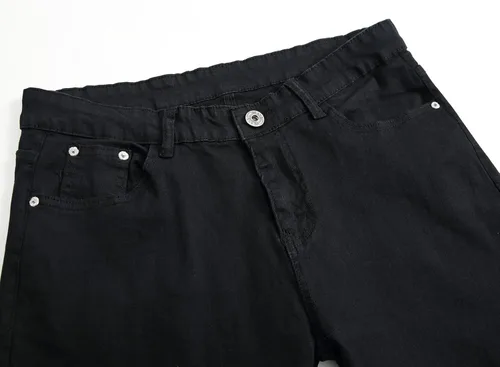 Miniatura 3 de Pantalón de jean elastizado ajustado moderno para hombre