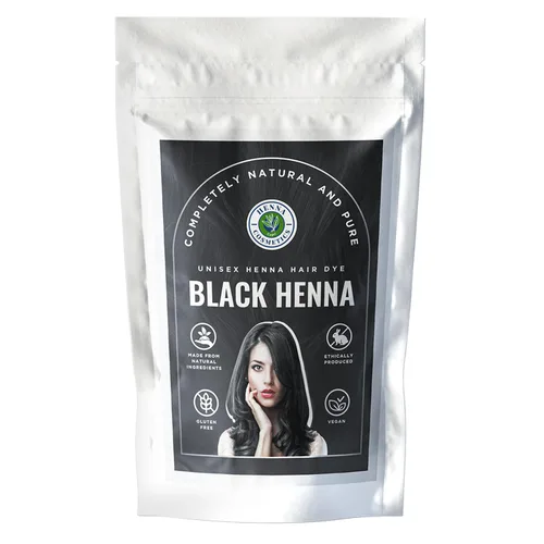 Miniatura 8 de Tinte natural de henna para el cabello, 100% polvo de henna puro para el crecimiento del cabello orgánico