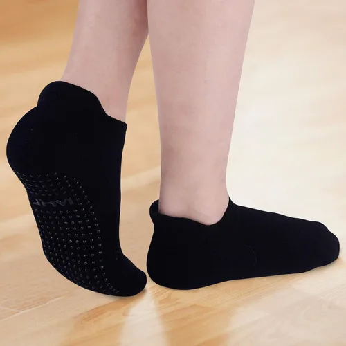 Miniatura 3 de JHM Pantuflas para niños, agarre de hospital, atlético, deportivo, antideslizantes, antideslizantes, para niños y niñas