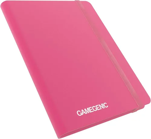 Miniatura 9 de Álbum informal de 18 bolsillos, organiza tarjetas coleccionables de tamaño estándar y japonés, protector de juegos de cartas premium, con capacidad