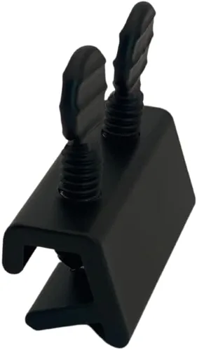 Miniatura 4 de NU-SET Cerradura Cerradura de ventana deslizante Cerradura de ventana con tornillo de pulgar para seguridad de ventanas Mejoras para el hogar