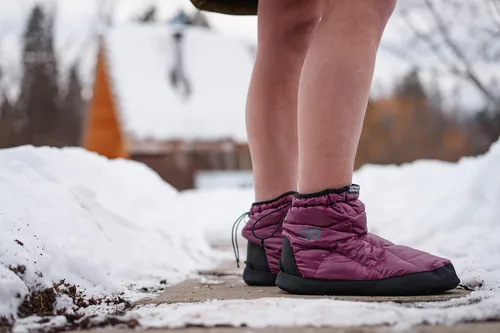 Miniatura 7 de Outdoor Research Tundra Aerogel - Botas de nieve aisladas para mujer