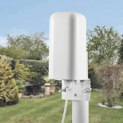 Miniatura 6 de Alta ganancia 10dBi externa SMA macho/Dual TS9 4G LTE 5G Antena exterior para Netgear Nighthawk M6 MR6110 MR6150 MR6500 M6 Pro M5 MR5100 MR5200 4G