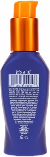 Miniatura 2 de It's A 10 Miracle Oil Plus Keratin 3 Oz