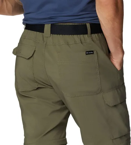 Miniatura 5 de Columbia Pantalón convertible Silver Ridge Utility para hombre