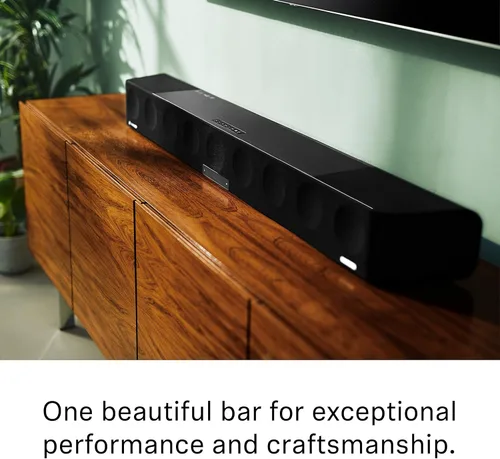 Miniatura 7 de SENNHEISER AMBEO Soundbar Max - Barra de sonido para TV con 13 altavoces - Experiencia de sonido 5.1.4 con Dolby Atmos y DTS:X, audio de cine