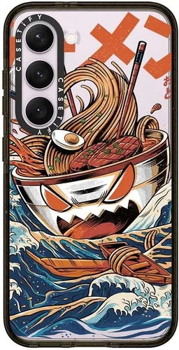 Miniatura 149 de CASETiFY Impact - Funda para Galaxy S23 [4 veces probada contra caídas de grado militar, protección contra caídas de 8.2 pies] – Setas mágicas