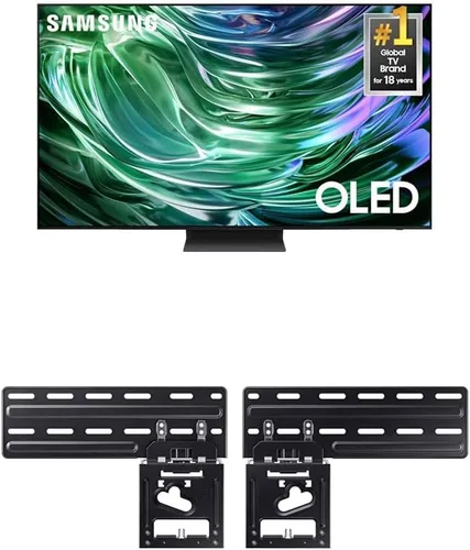 Miniatura 15 de Samsung - Smart TV OLED 4K de la serie S90D de 55 pulgadas, con HDR+, Dolby Atmos, sonido de seguimiento de objetos Lite, Motion Xcelerator, Real
