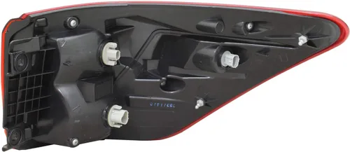 Miniatura 2 de TYC Conjunto de luz trasera izquierda compatible con Nissan Pathfinder 2017-2019