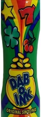 Miniatura 2 de Dab-O-Ink Una docena de 3oz Bingo Dauber