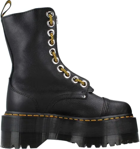 Miniatura 4 de Dr. Martens Botas de selva Sinclair Hi Max para mujer