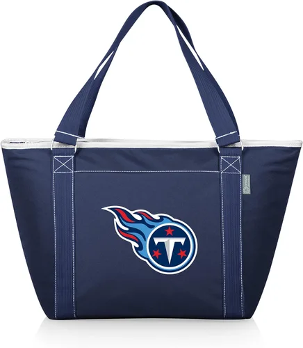 Miniatura 46 de PICNIC TIME NFL Topanga Cooler Bag, Soft Cooler Tote Bag, Picnic Cooler marino