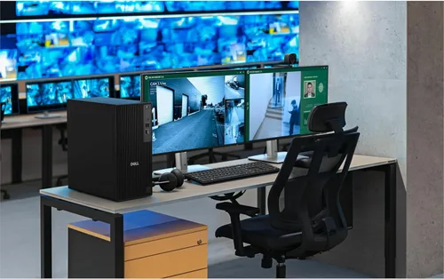 Miniatura 7 de Dell Computadoras de escritorio Pro Tower PC para el hogar y la empresa, procesador Intel de 4 núcleos de 14ª generación, 8 GB de RAM DDR5, SSD PCIe