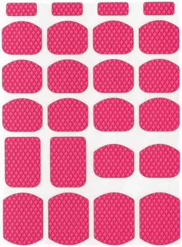 Miniatura 4 de Azeron Button Anti-Slip Grip Tape for Azeron Cyborg ll Gaming Keypad Keys – Upgrade Your Keypad (Red, Cyborg ll)