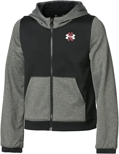 Miniatura 3 de Under Armour Girls' Fleece Full-Zip T-Shirt