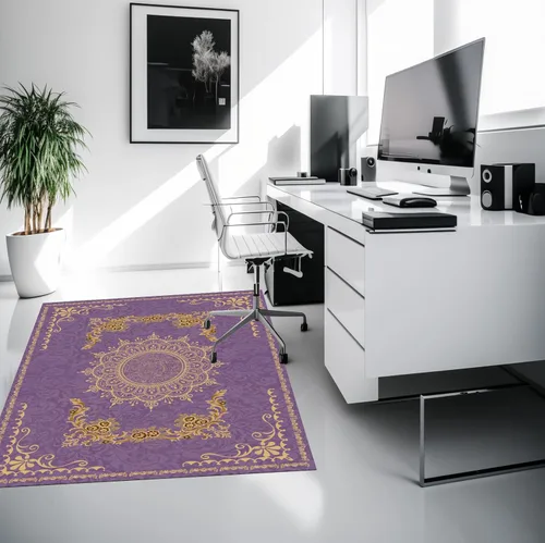 Miniatura 2 de Tapete para silla para suelo de madera dura, oficina, alfombra, escritorio, computadora, juegos, protector de alfombra debajo del escritorio