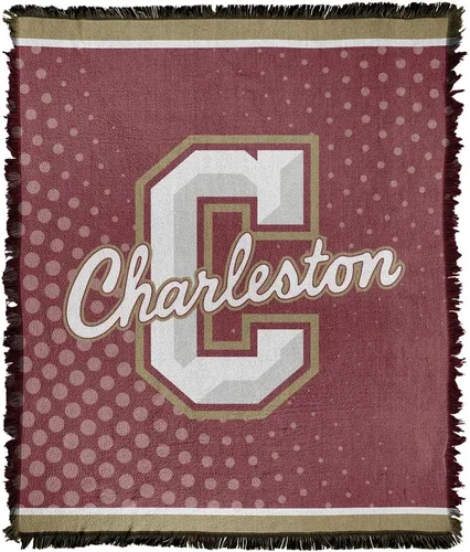 Miniatura 7 de LOGOVISION Manta Abilene Christian University, 50x60 Logo Dots WovenThrow