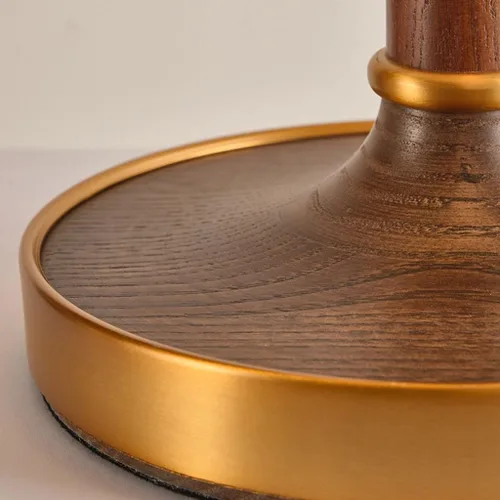 Miniatura 5 de Lámpara de escritorio brillo ajustable moderna retro lámpara de mesa, estudio, dormitorio principal, lámpara decorativa de noche, sala de estar