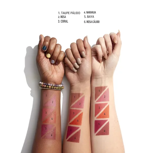 Miniatura 3 de NYX PROFESSIONAL MAKEUP Sweet Cheeks Tinte Suave para Mejillas, Rubor en Crema - Baby Doll